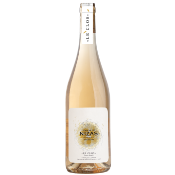 Nizas Le Clos Rosé