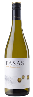 BS PASAS WHITE Wine Do Yecla nv 785641