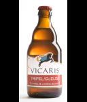 Vicaris Tripel/Gueuze