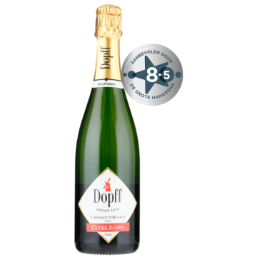 Dopff au Moulin Crémant d'Alsace-Cuvée Julien-Brut