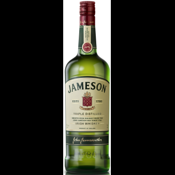 Jameson Irish Whiskey