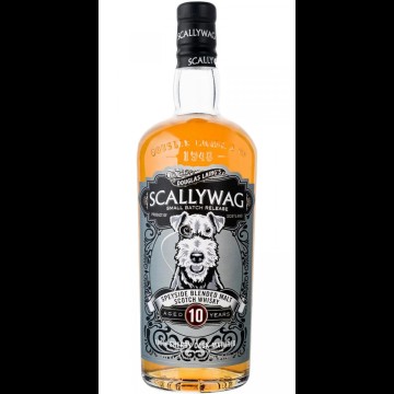 Scallywag 10 Yrs. Speyside Blended Malt Scotch Whisky 46%