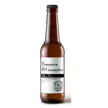Brouwerij de Molen Bommen en Granaten