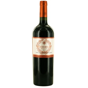 Phebus Gran Reservado Merlot Patagonia