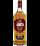 Grant's Triple Wood Scotch whisky